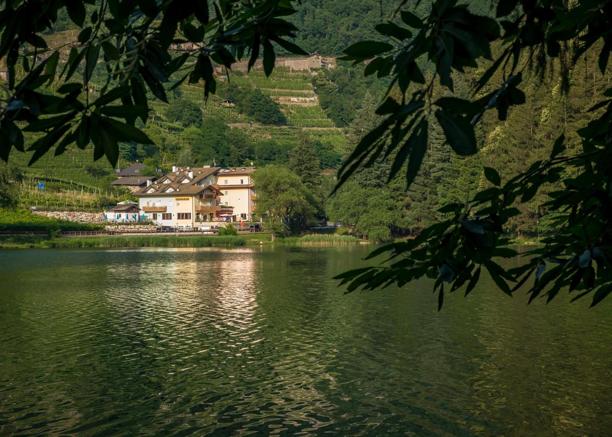 Residence Hotel Miralago Pergine Valsugana Exterior foto